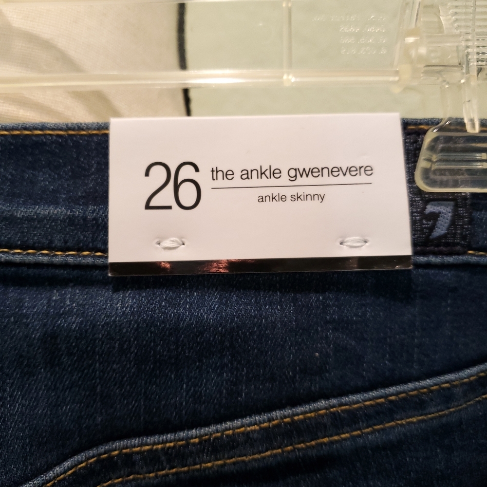 Women Jeans 7 for all mankind